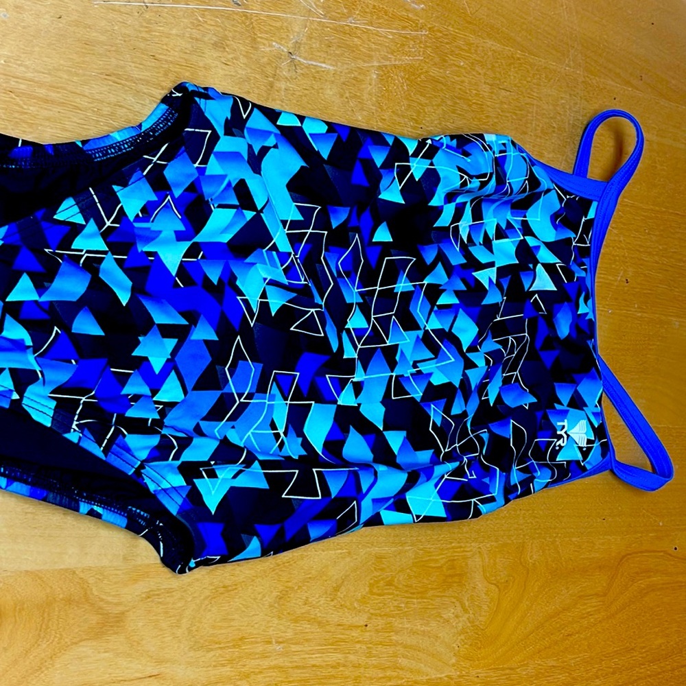 TYR swimsuit
